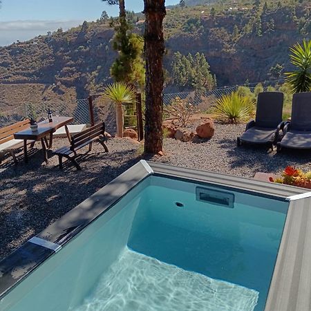 Casa Los Pinos - Sunset & Wifi Puntagorda Екстериор снимка