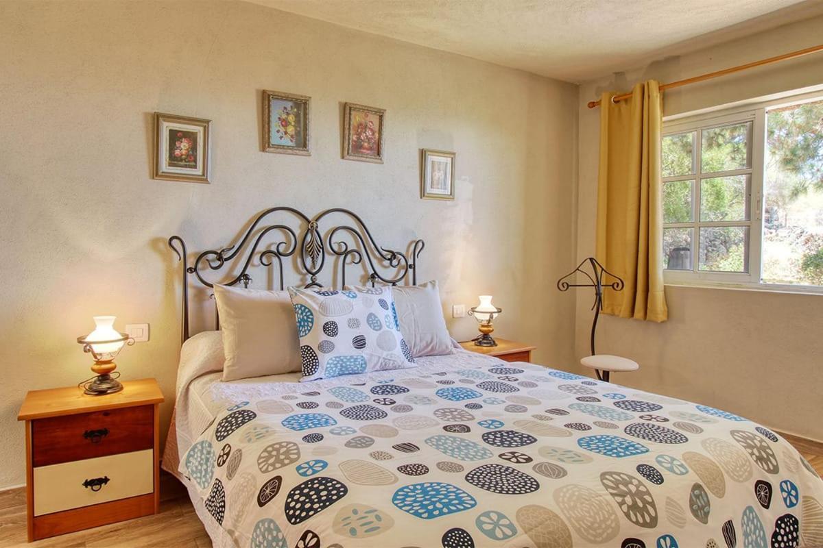 Casa Los Pinos - Sunset & Wifi Puntagorda Екстериор снимка