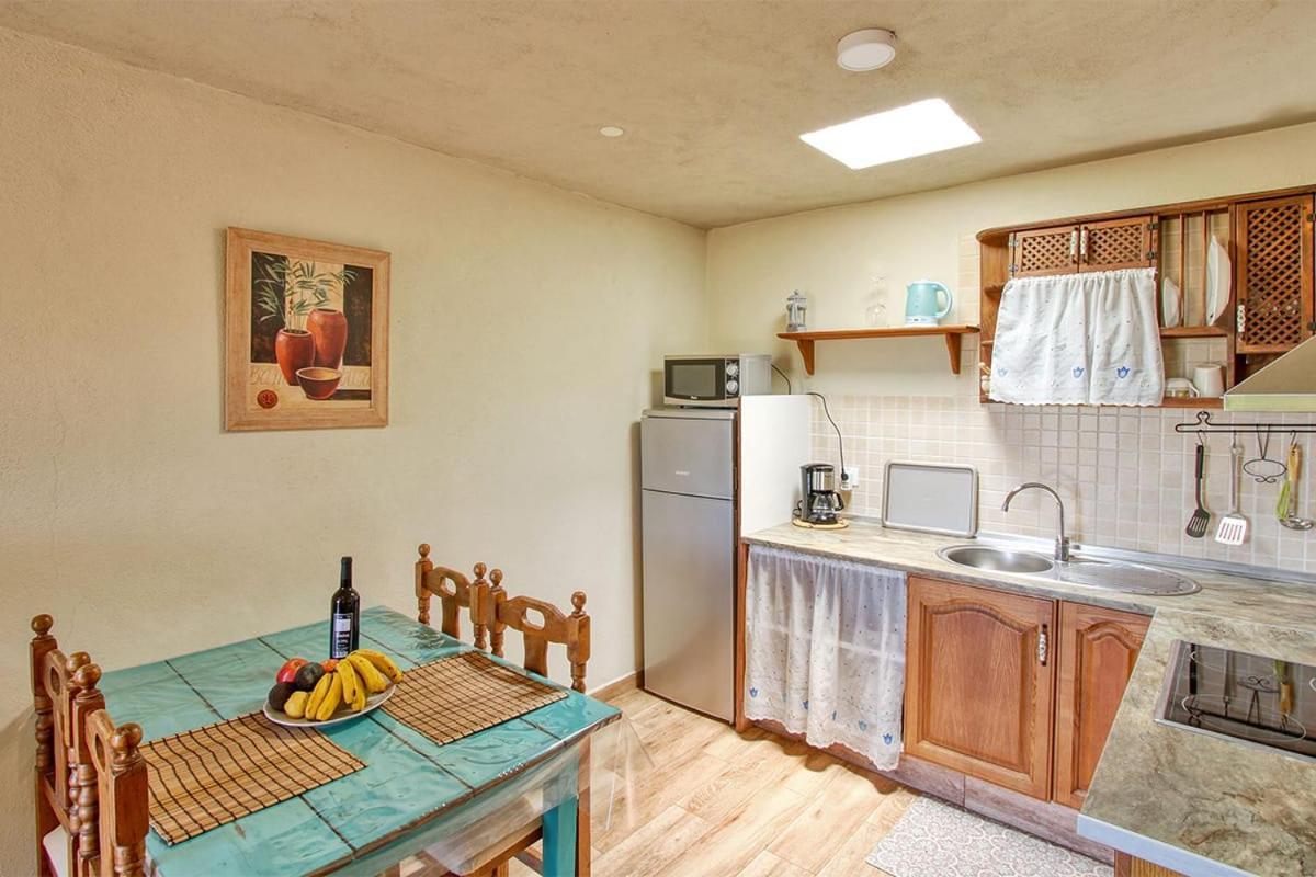 Casa Los Pinos - Sunset & Wifi Puntagorda Екстериор снимка