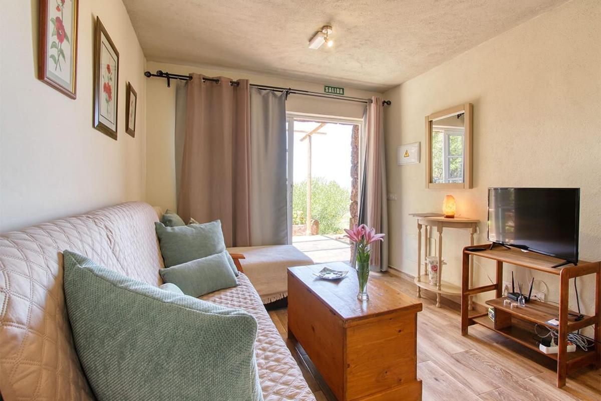 Casa Los Pinos - Sunset & Wifi Puntagorda Екстериор снимка