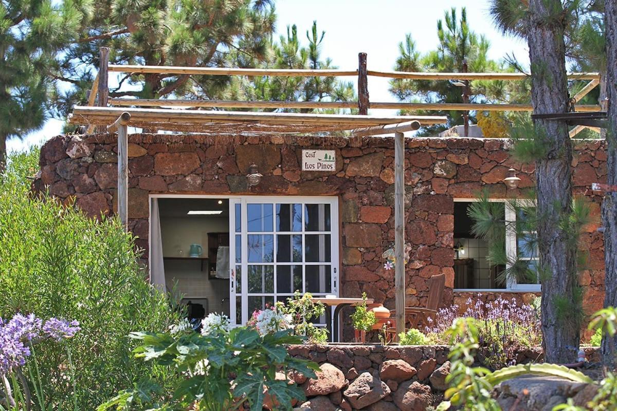 Casa Los Pinos - Sunset & Wifi Puntagorda Екстериор снимка