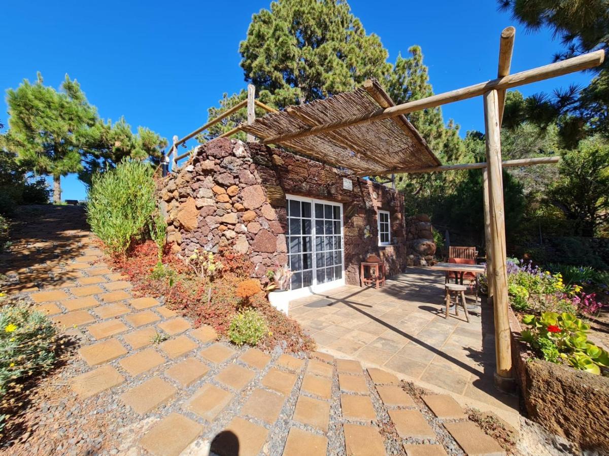 Casa Los Pinos - Sunset & Wifi Puntagorda Екстериор снимка
