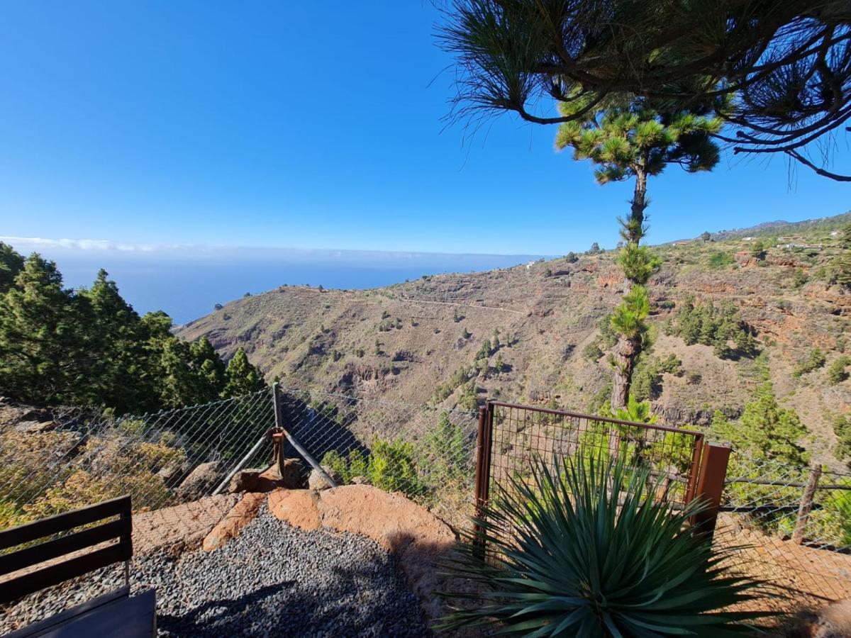 Casa Los Pinos - Sunset & Wifi Puntagorda Екстериор снимка