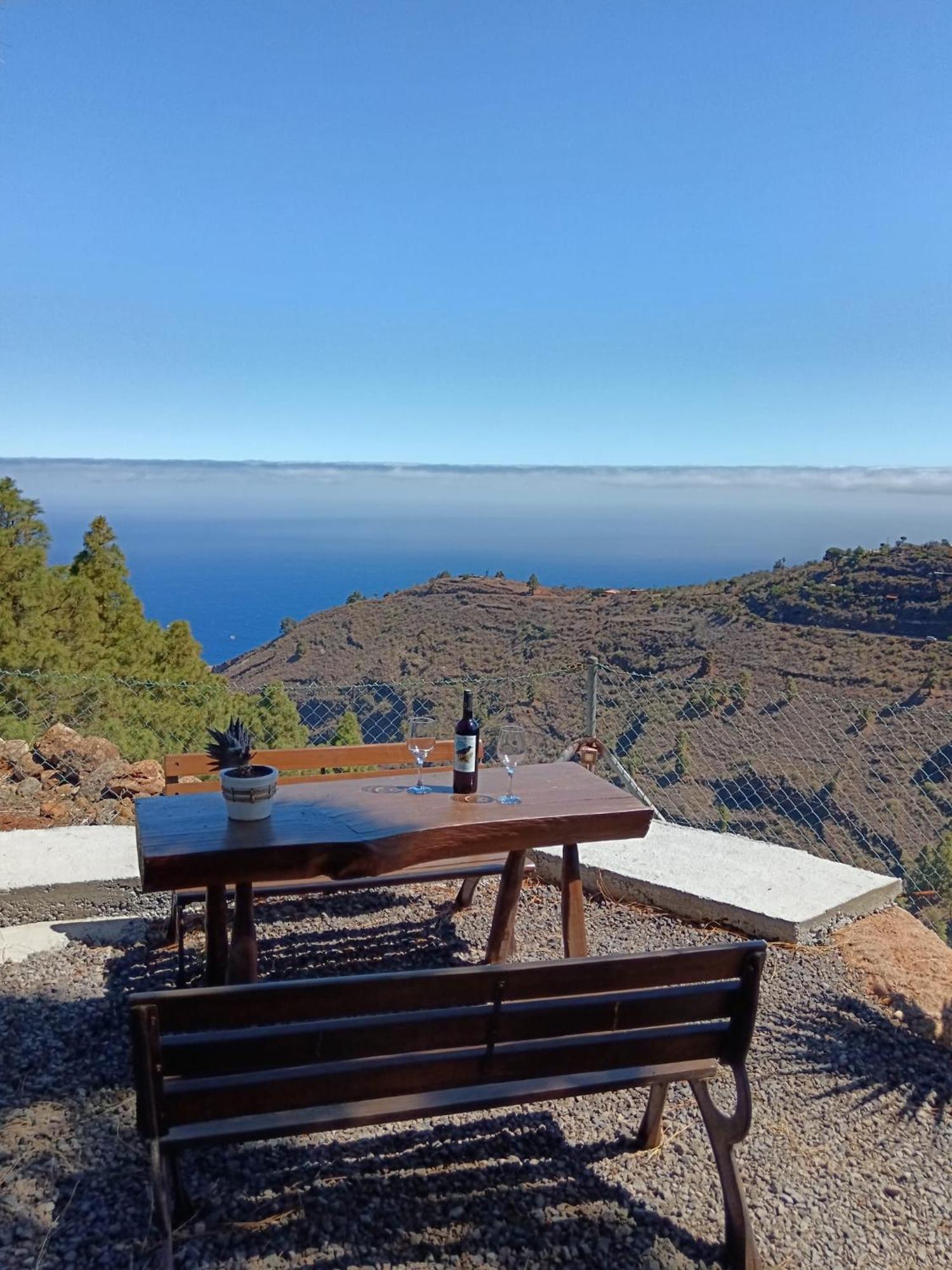 Casa Los Pinos - Sunset & Wifi Puntagorda Екстериор снимка
